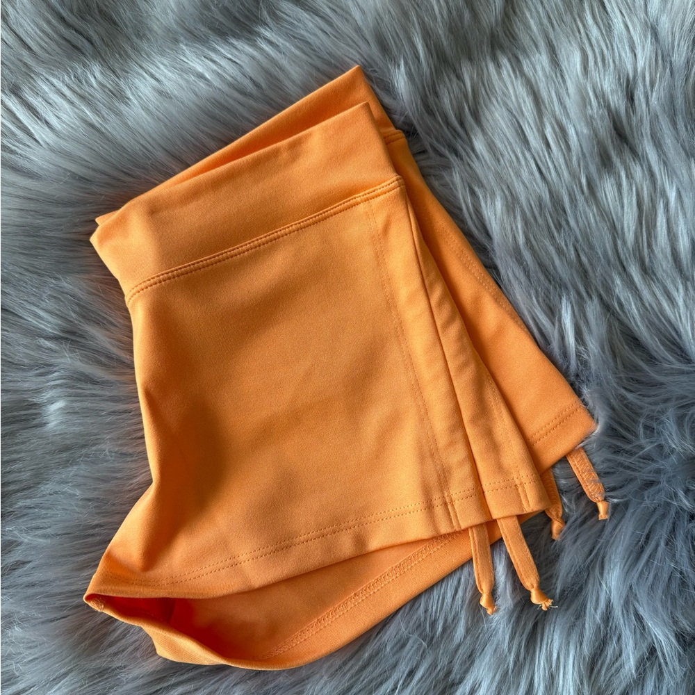Mika yoga Lucia drawstring shorts